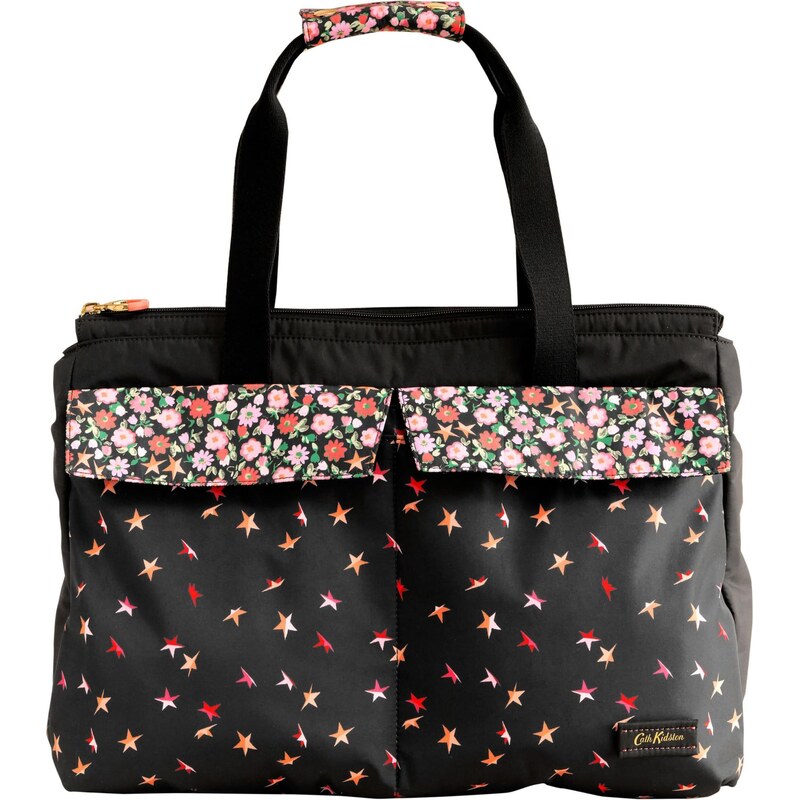 Cath Kidston Taška na notebook zelená / oranžová / červená / čierna 66074735