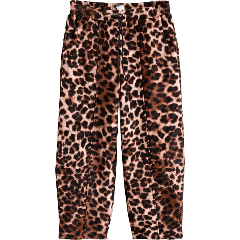 Next Nohavice nebielená / hnedá / čierna 66074743