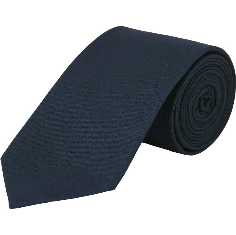 JACK & JONES Kravata TONY námornícka modrá 66074764