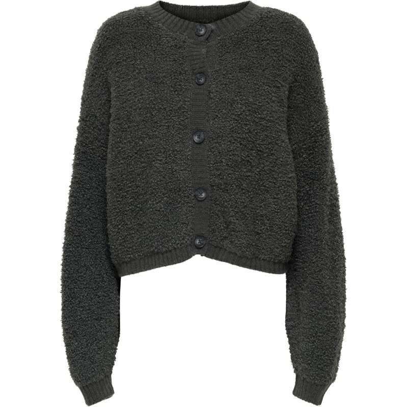 JDY Kardigán tmavosivá 66074787