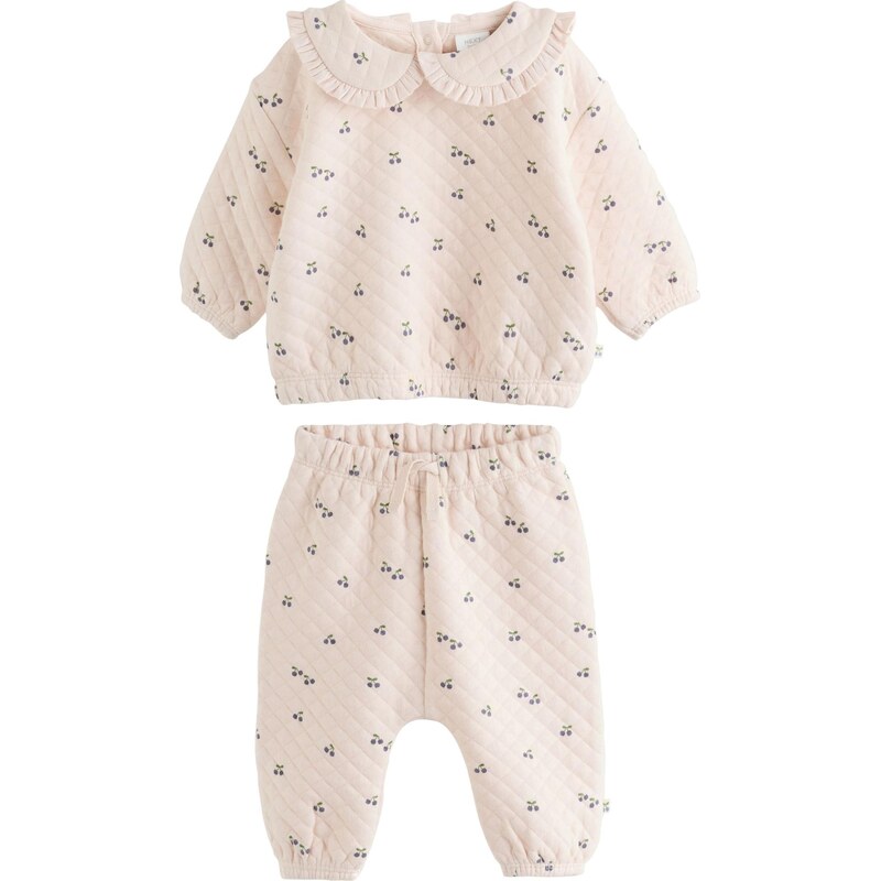 Next Set nebielená / zelená / modrofialová 66074931