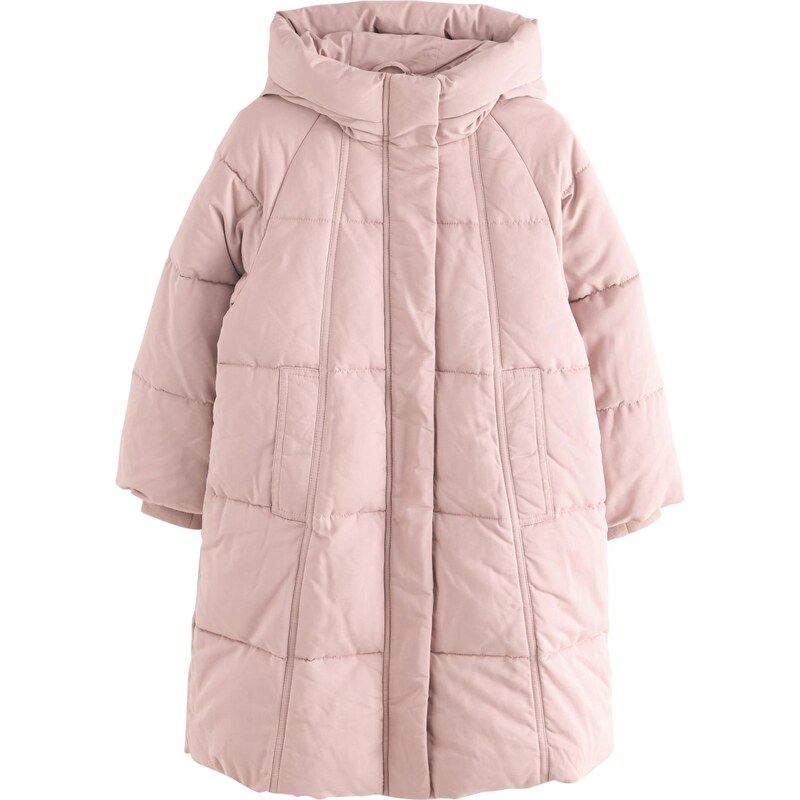 Next Kabát ružová 66075034