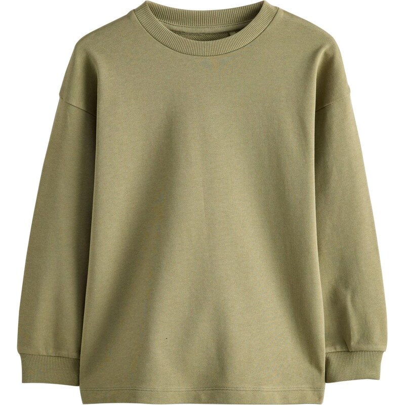 Next Mikina kaki 66075255