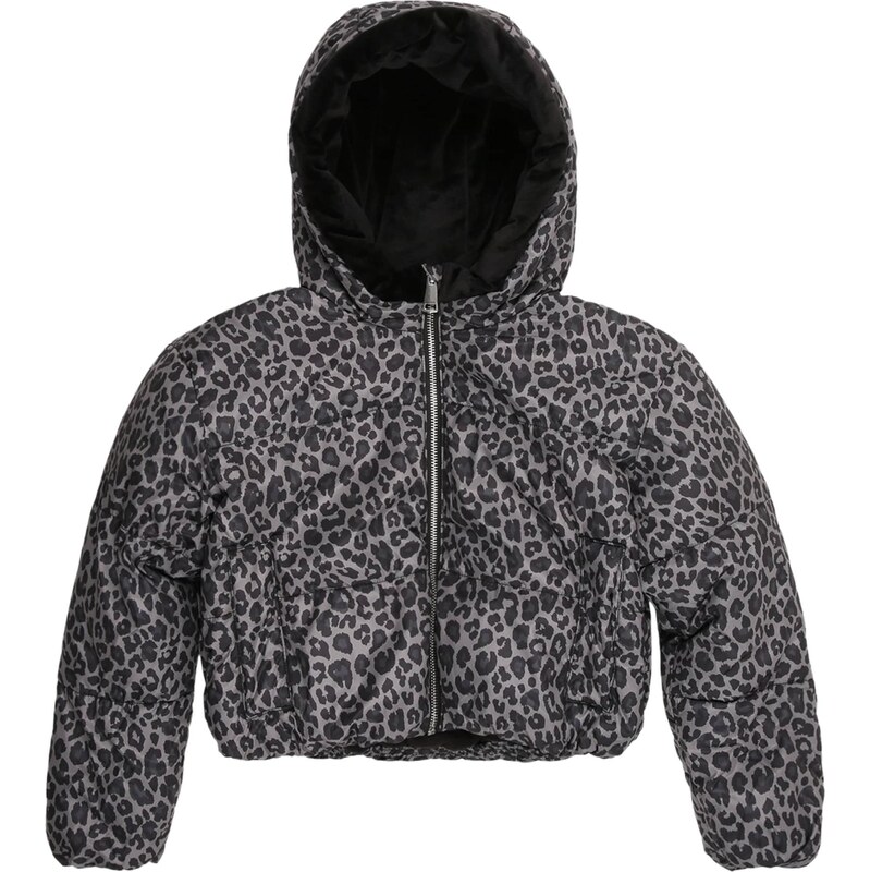 s.Oliver Zimná bunda antracitová / tmavosivá / čierna 66075492