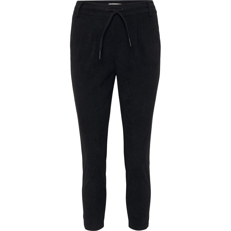 Only Petite Plisované nohavice ONLPOPTRASH-LIAS čierna 66075615