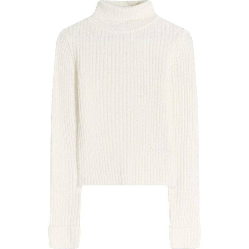 Bershka Sveter nebielená 66076118