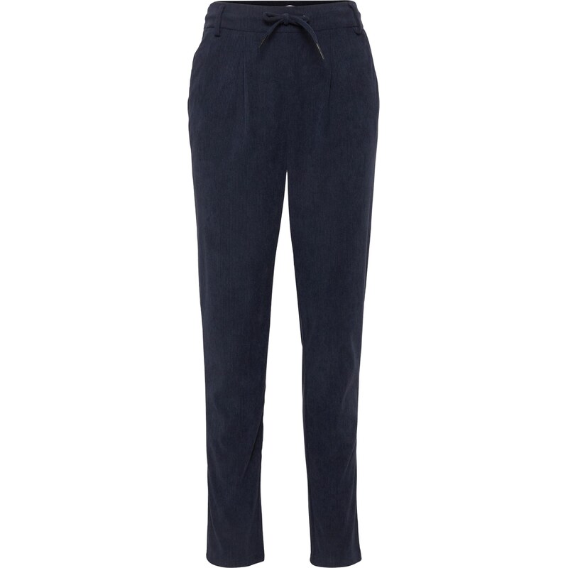 Only Tall Plisované nohavice ONLPOPTRASH-LIAS tmavomodrá 66076139