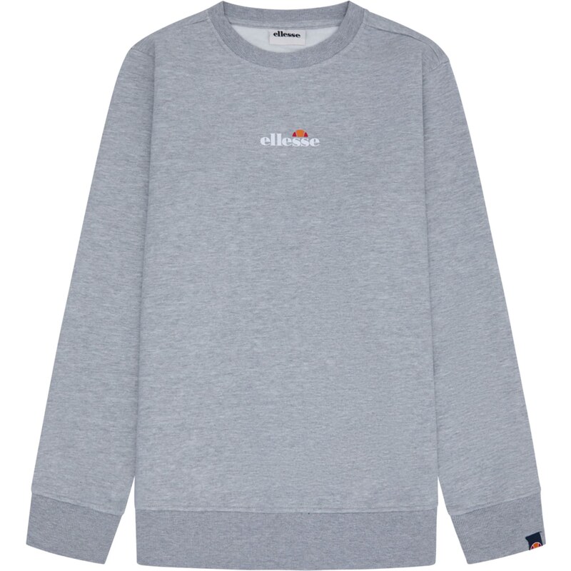 ELLESSE Mikina Kiamto 2 svetlosivá / oranžová / čerešňová / biela 66240438