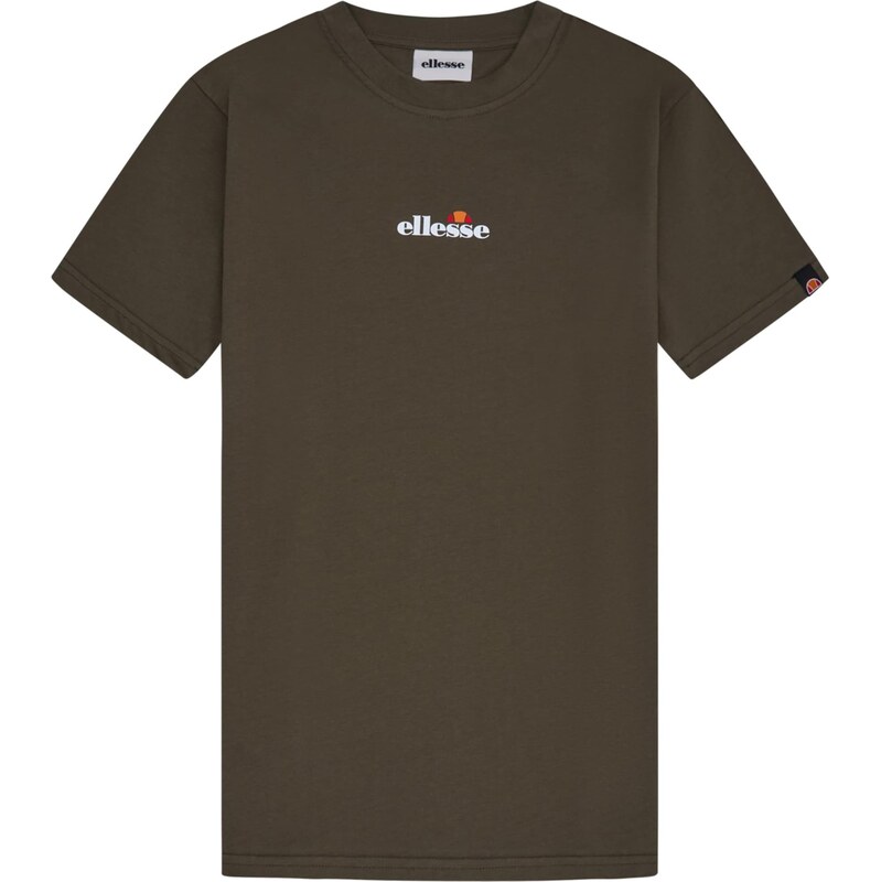 ELLESSE Tričko Ollio 2 olivová / červená / biela 66240435