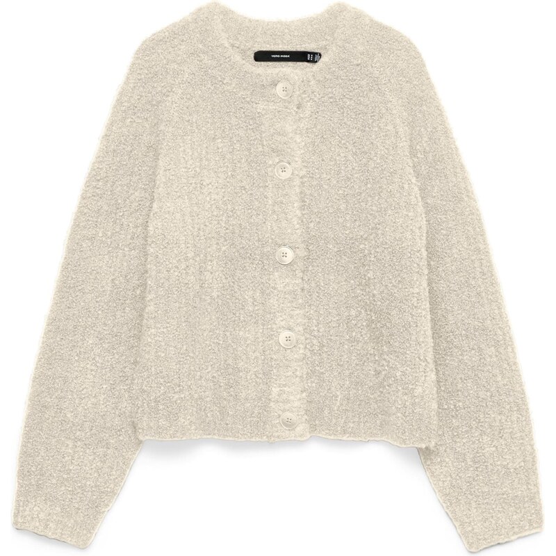 VERO MODA Kardigán VMCARMEN béžová 66076179