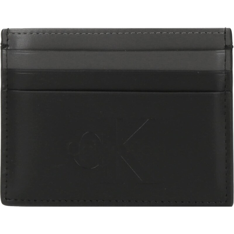 Calvin Klein Puzdro tmavosivá / čierna 66076218