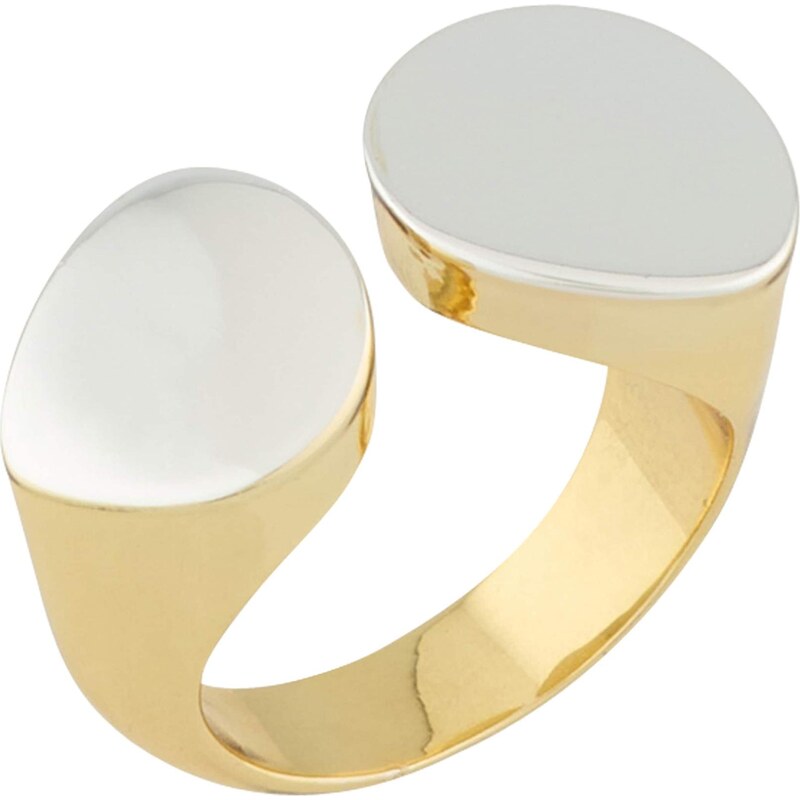 & Other Stories Prsteň zlatá / strieborná 66076196