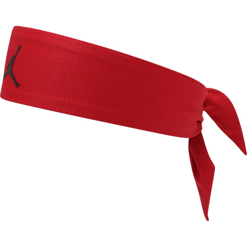 NIKE Accessoires Športová čelenka One červená / čierna 66076275