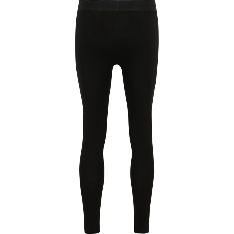 HUGO Pyžamové nohavice 'John Lenn' čierna