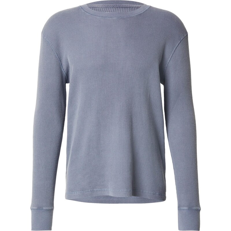 HOLLISTER Tričko dymovo modrá 66076341