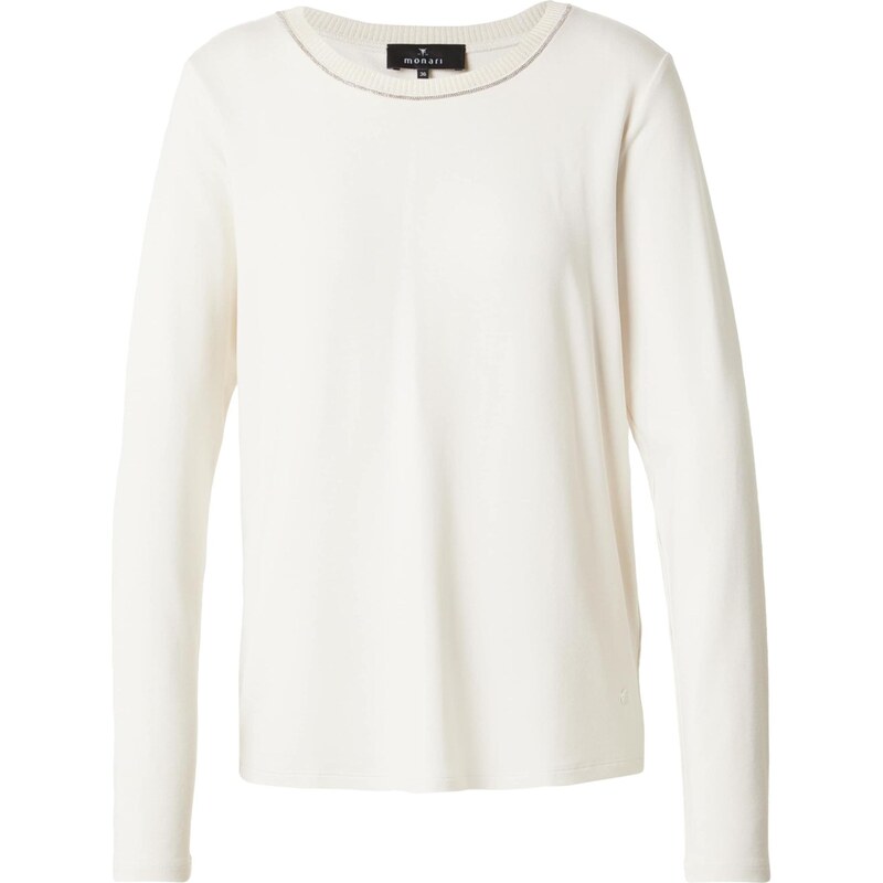 monari Tričko biela 66076352