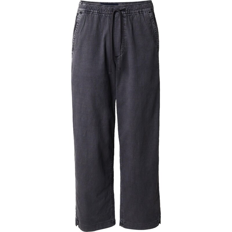 Abercrombie & Fitch Chino nohavice čierna 66076367