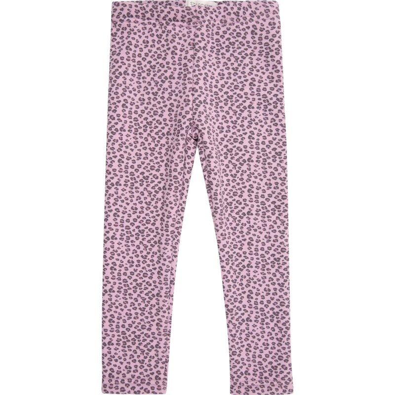 STACCATO Legíny svetlofialová / čierna 66076374