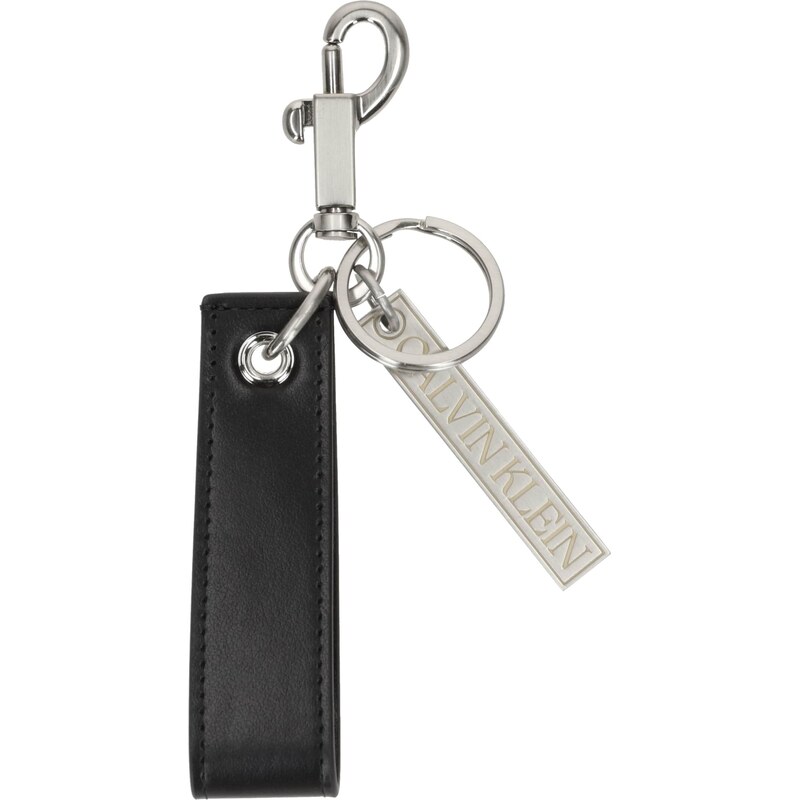 Calvin Klein Prívesky na kľúče FOBB bronzová / čierna / strieborná 66076379