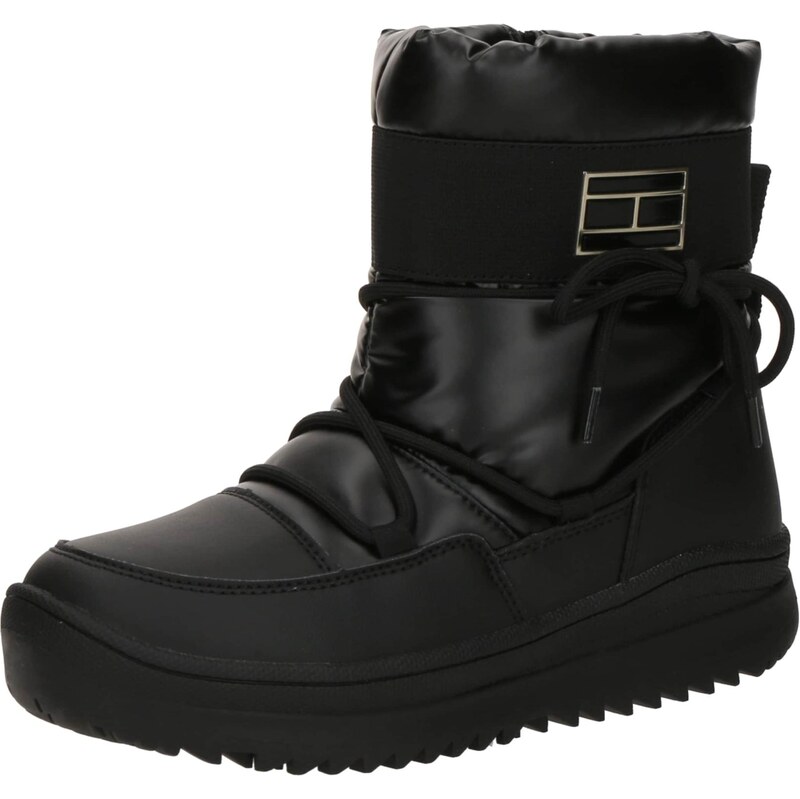 TOMMY HILFIGER Snehule čierna 66076416