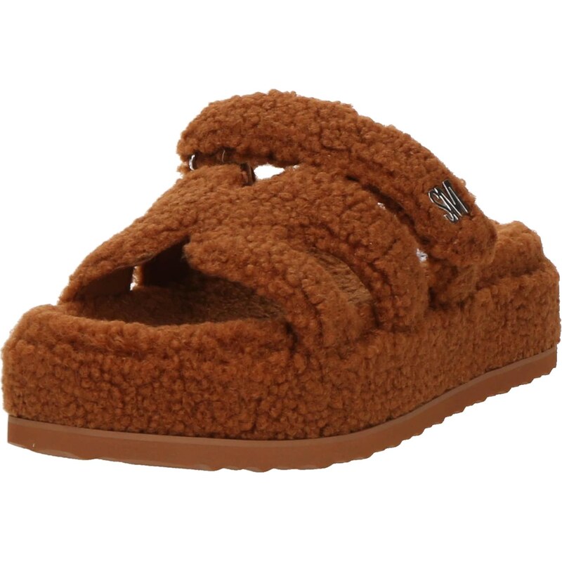 STEVE MADDEN Papuče Bigmissile hnedá 66076413