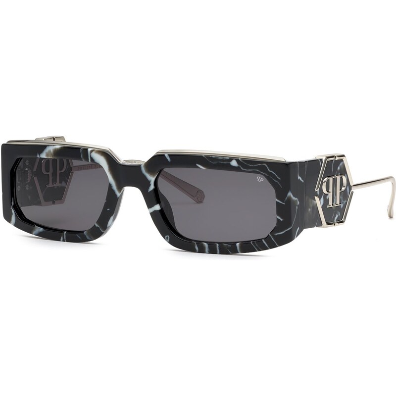 SLNEČNÉ OKULIARE PHILIPP PLEIN UNISEX SPP119M580Z21 (Šošovky/Mostík 66075757