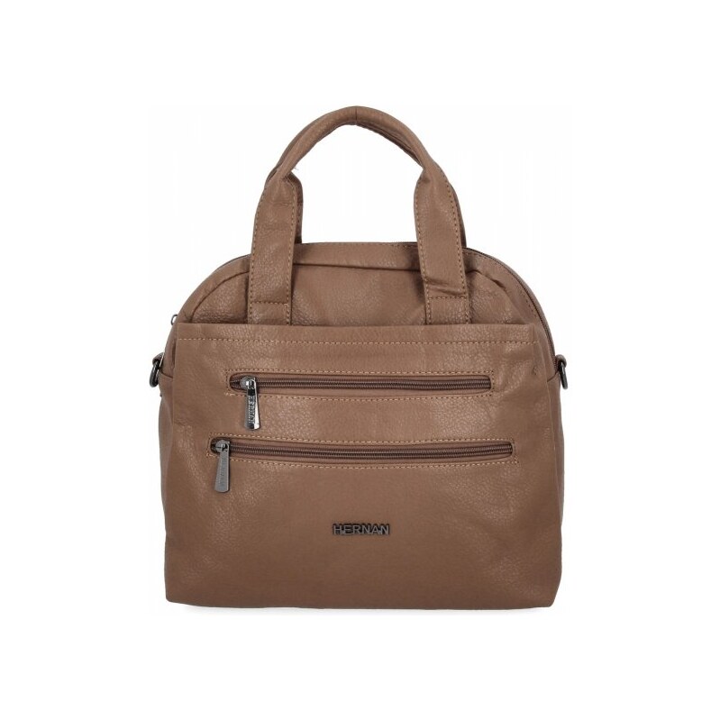 Univerzálna dámska taška 2 komory firmy Hernan 50908 Ziemista 66076519