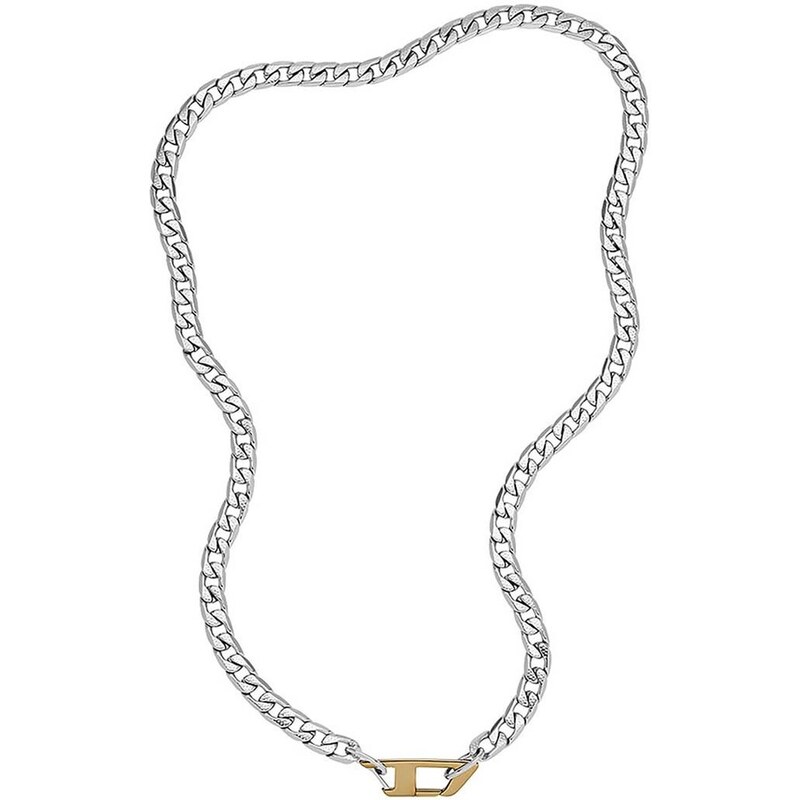 Náhrdelník Diesel 64309280