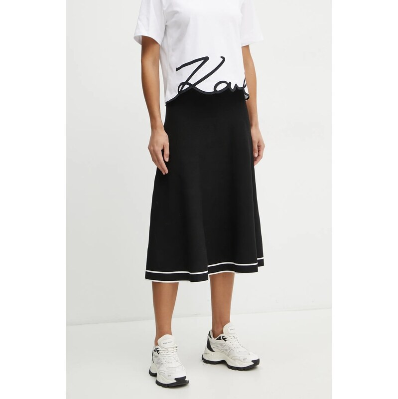 Sukňa Karl Lagerfeld 61612145