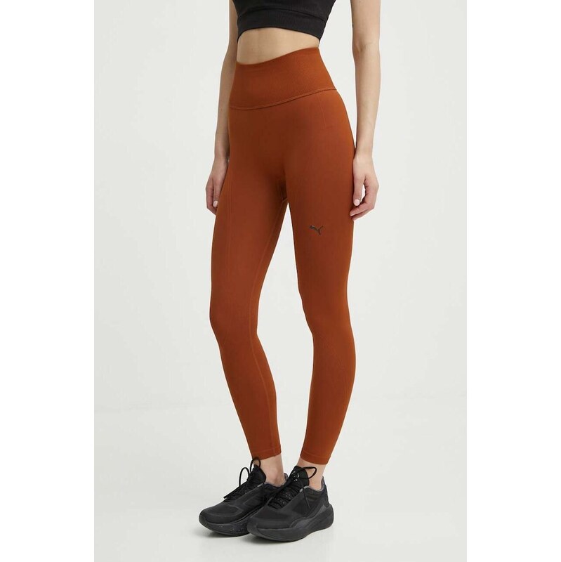 Tréningové legíny Puma Shapeluxe Seamless 58342418