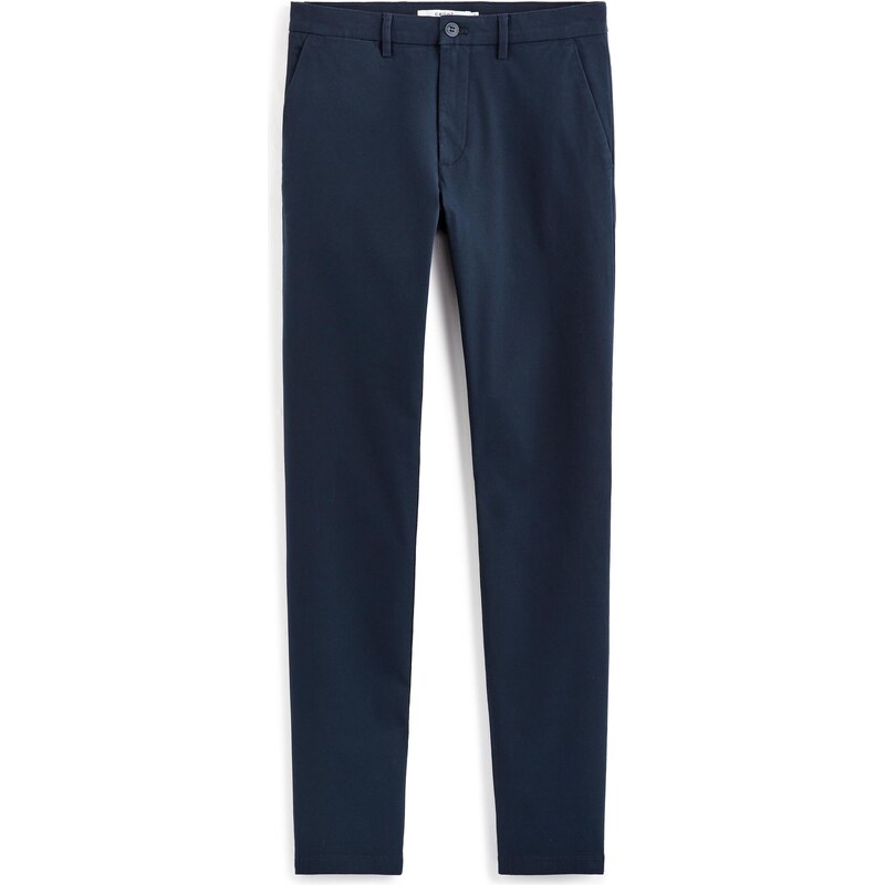 Tmavomodré pánske nohavice Celio 56854092