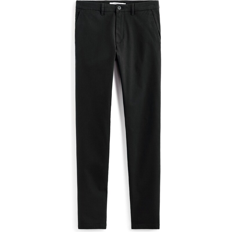 Čierne pánske nohavice Celio 56854093