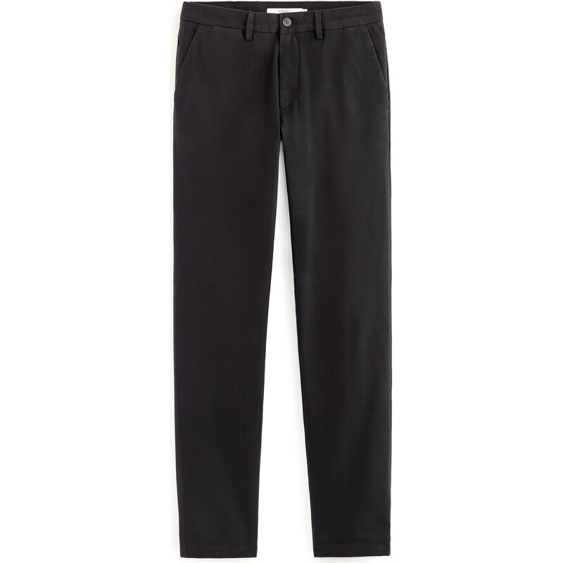 Čierne pánske nohavice Celio 50543904