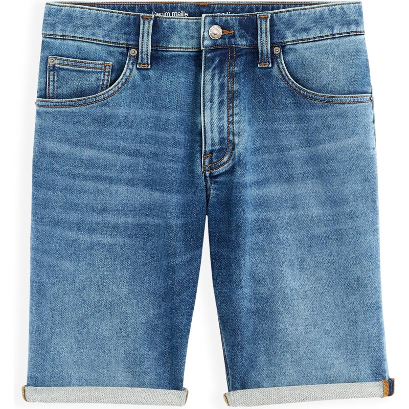 Rifľové šortky Boknitbm Celio 50520648