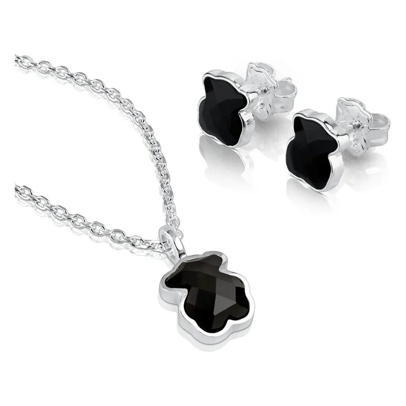 Náhrdelník a náušnice Tous 64734277