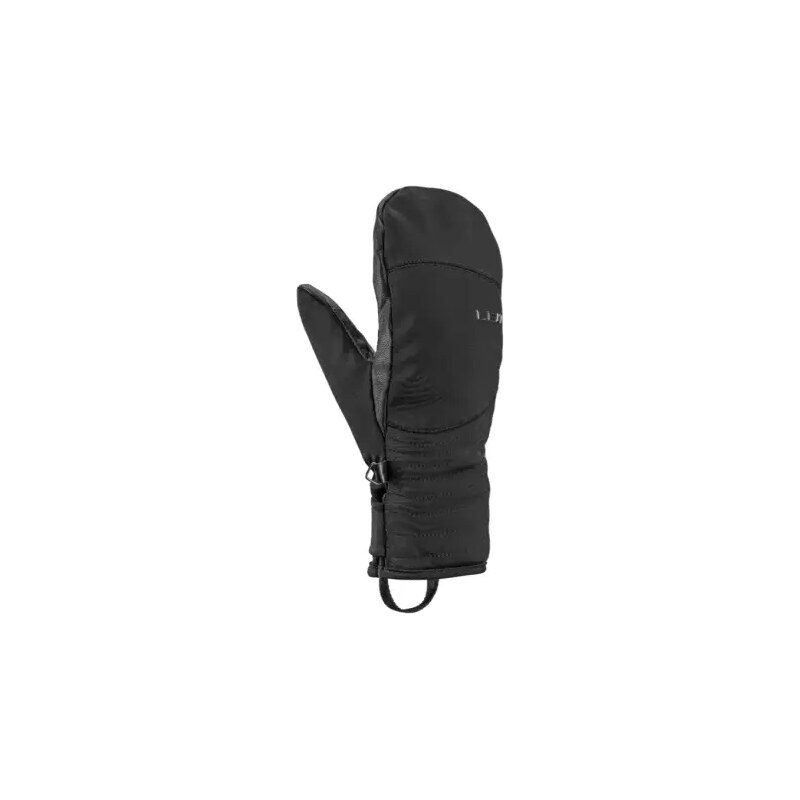 Leki Vallarta Base Zero Mitt dámske palčiaky Black vel. 7.0/M 66077301