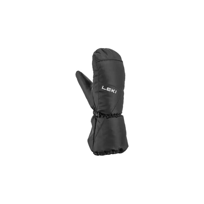 Leki Nevio Junior Mitt detské zjazdové palčiaky Black vel. 6.0 (12-13 66077302
