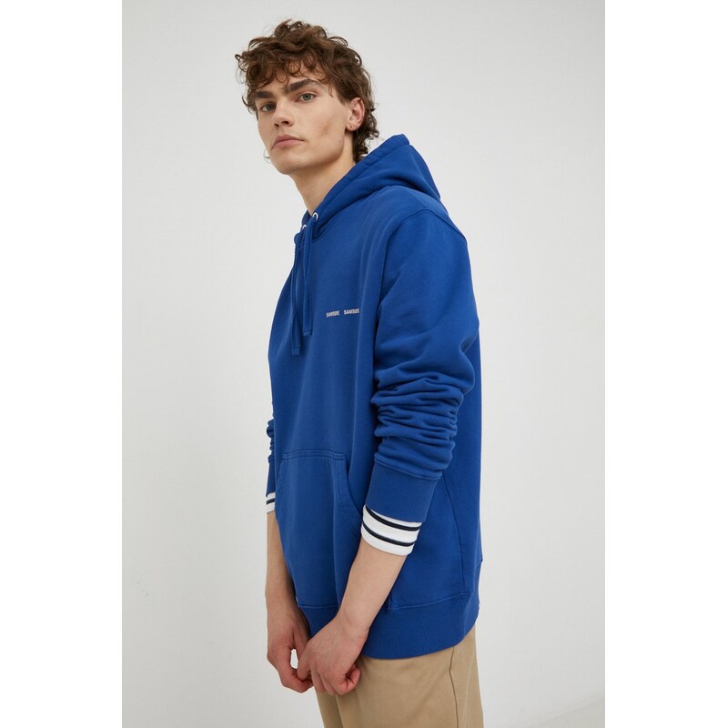 Bavlnená mikina Samsoe Samsoe 34929577