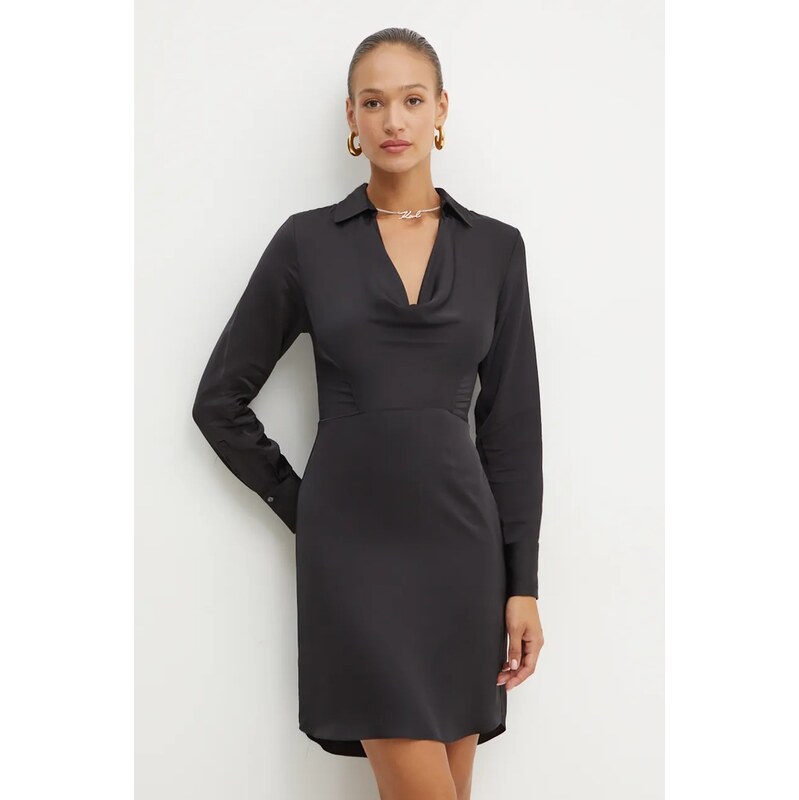 Šaty Karl Lagerfeld 57055148