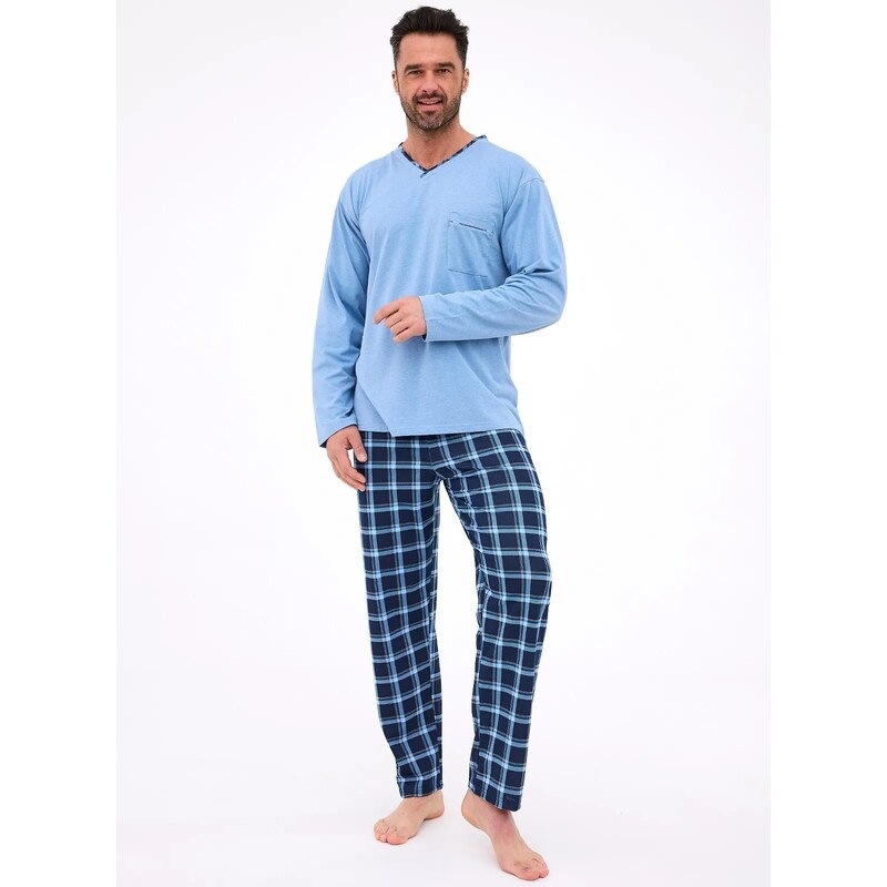 Pánske pyžamo Cornette 122/304 Richard 66077409