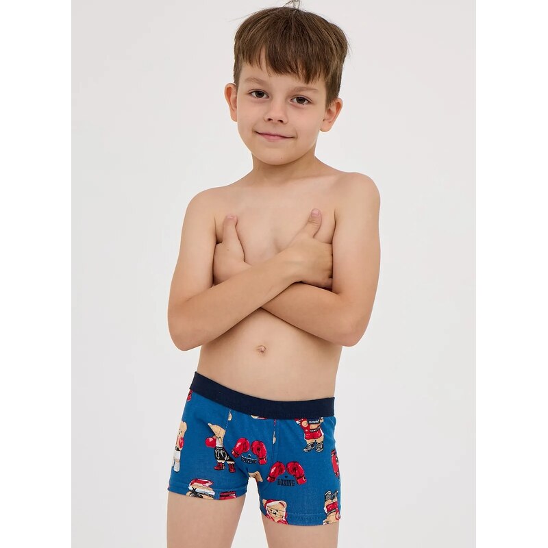 Chlapčenské boxerky Cornette Kids Boy 701/151 86-128 66077411