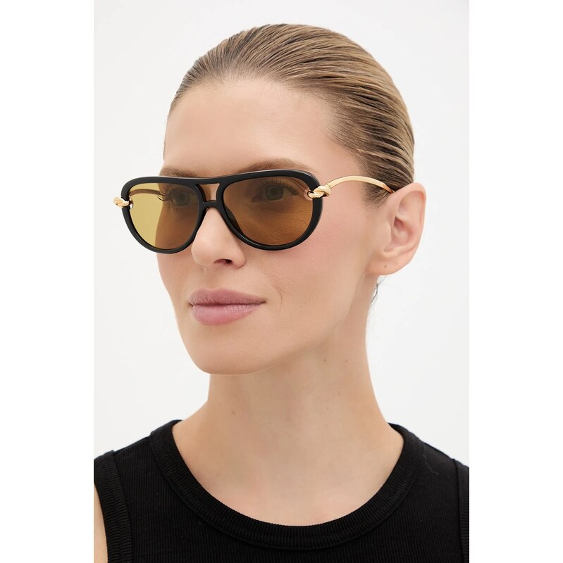 Slnečné okuliare Bottega Veneta 65783458