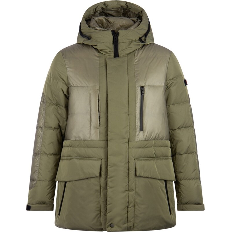 Peuterey zimná bunda s kapucňou 66808116