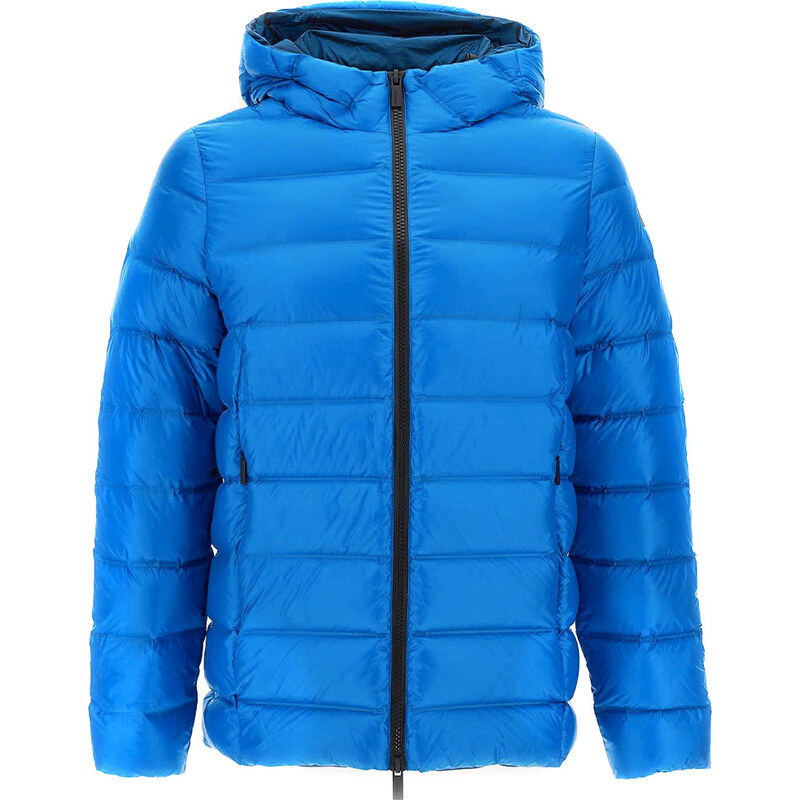 Pánska modrá prešívaná bunda Rrd 66809021