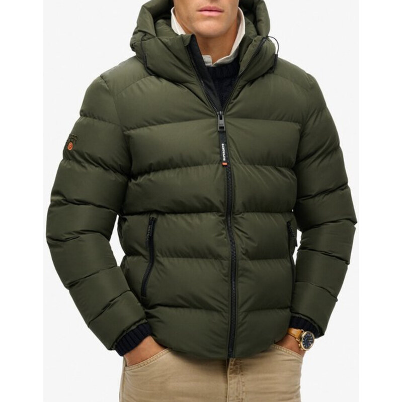 Pánska zimná bunda Superdry 66914747