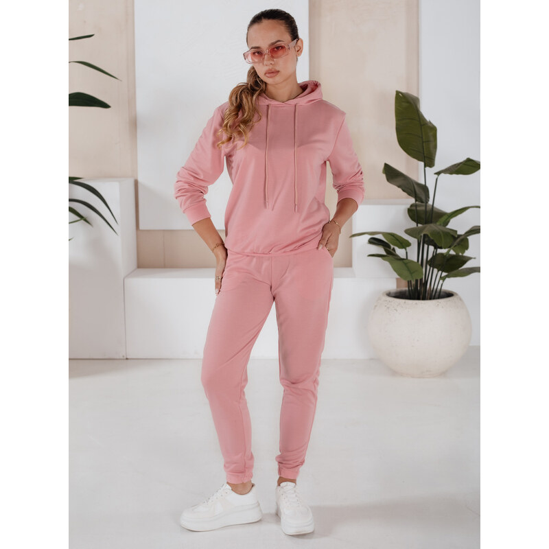 BASIC Ružová dámska súprava MIGEL AY0808 39552391