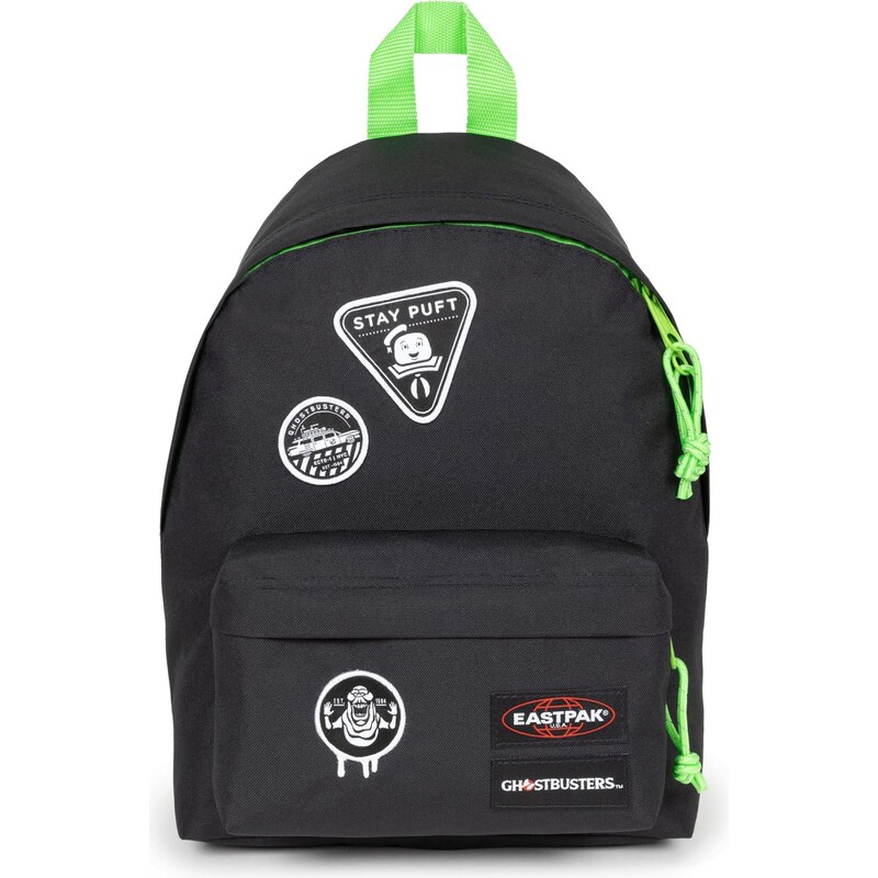 EASTPAK Batoh Orbit čierna / biela 66078319