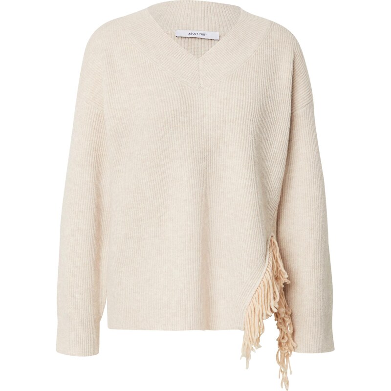ABOUT YOU Sveter béžová 66078412