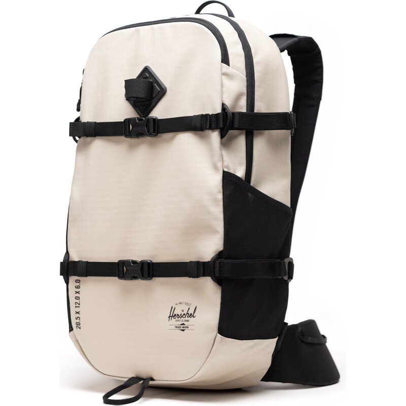 Herschel Batoh All Season béžová / čierna 66078362
