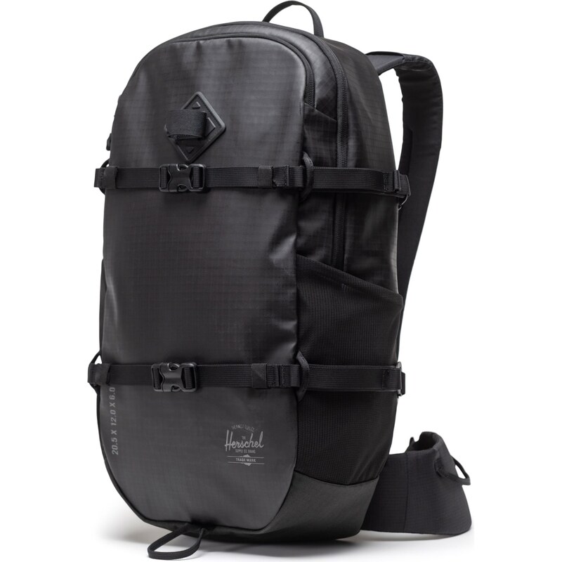 Herschel Batoh All Season čierna 66078363